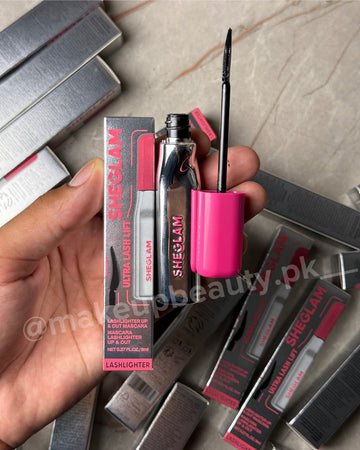Sheglam Lashlighter Up & Out Mascara 8 ML