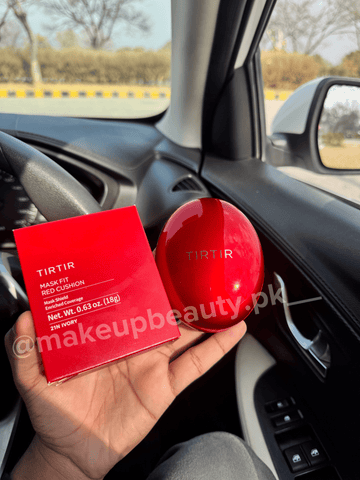 TirTir Mask Fit Red Cushion Foundation.
