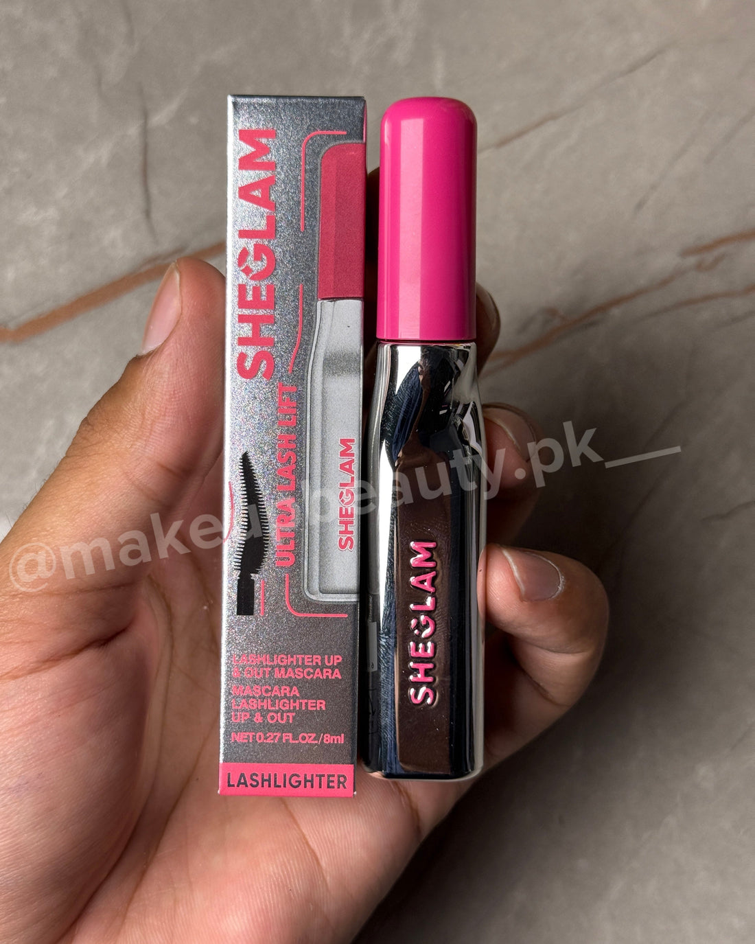 Sheglam Lashlighter Up & Out Mascara 8 ML