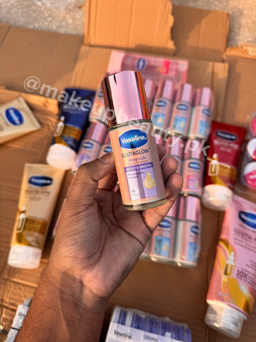 Vaseline GlutaGlow Bright & Smooth Serum Deodorant Ampoule 45 ML