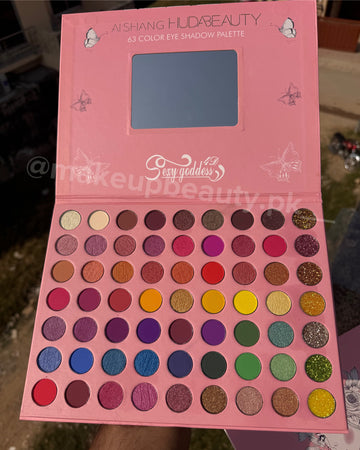 Aishang 63 Color Eyeshadow Palette
