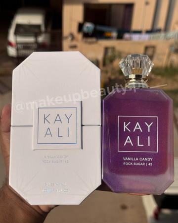 Kayali Vanilla candy Rock sugar 42 EDP 100 ML