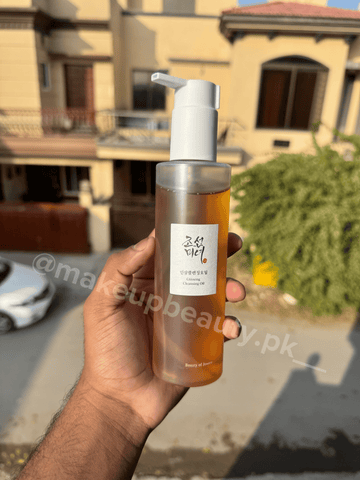 Beauty of Joseon Ginseng Cleansing Oil 210 ML.