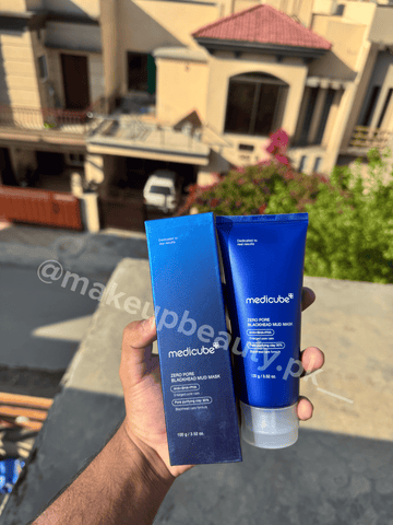 Medicube Zero Pore Blackhead Mud mask 100 Grams.