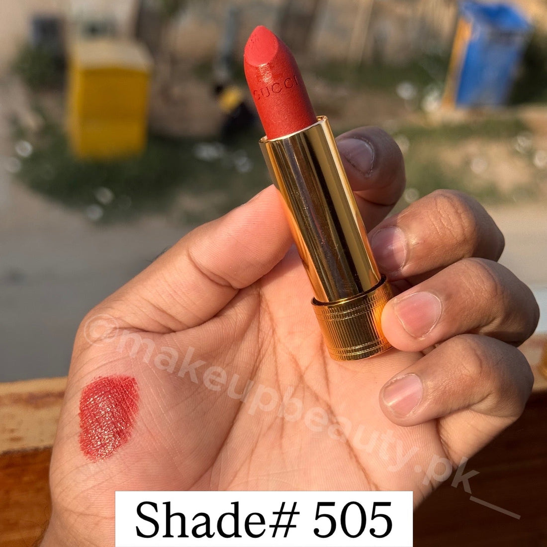 Gucci Rouge lipstick 3.5 g full size buy each