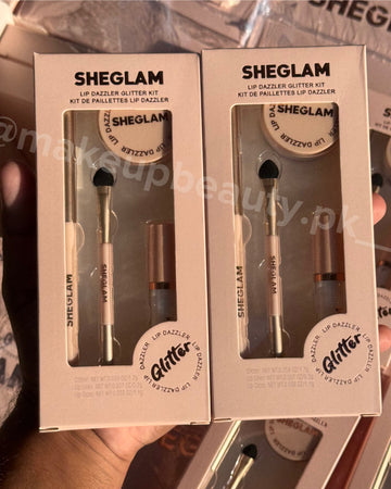 Sheglam Lip Dazzler Glitter Kit 4 in 1