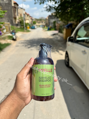 Mielle Rosemary Mint Strengthening Sulphate Free Shampoo ✨