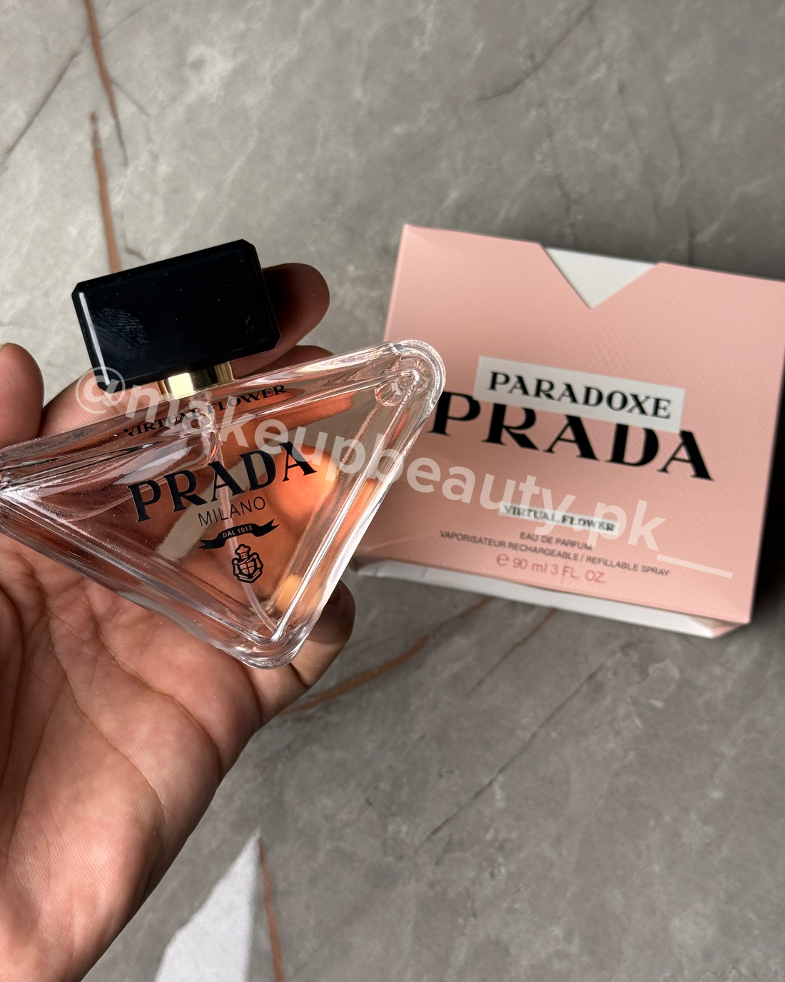 Prada Paradoxe Virtual Flower EDP 90 ML