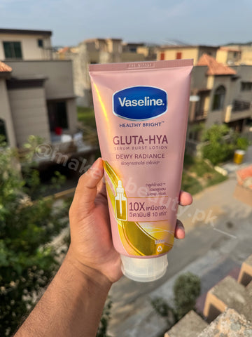 Vaseline Healthy Bright™ GLUTA‑HYA Serum Burst Lotion (300 ML)