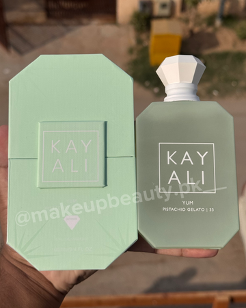 Kayali Yum Pistachio Gelato | 33 Eau de Parfum 100 ML