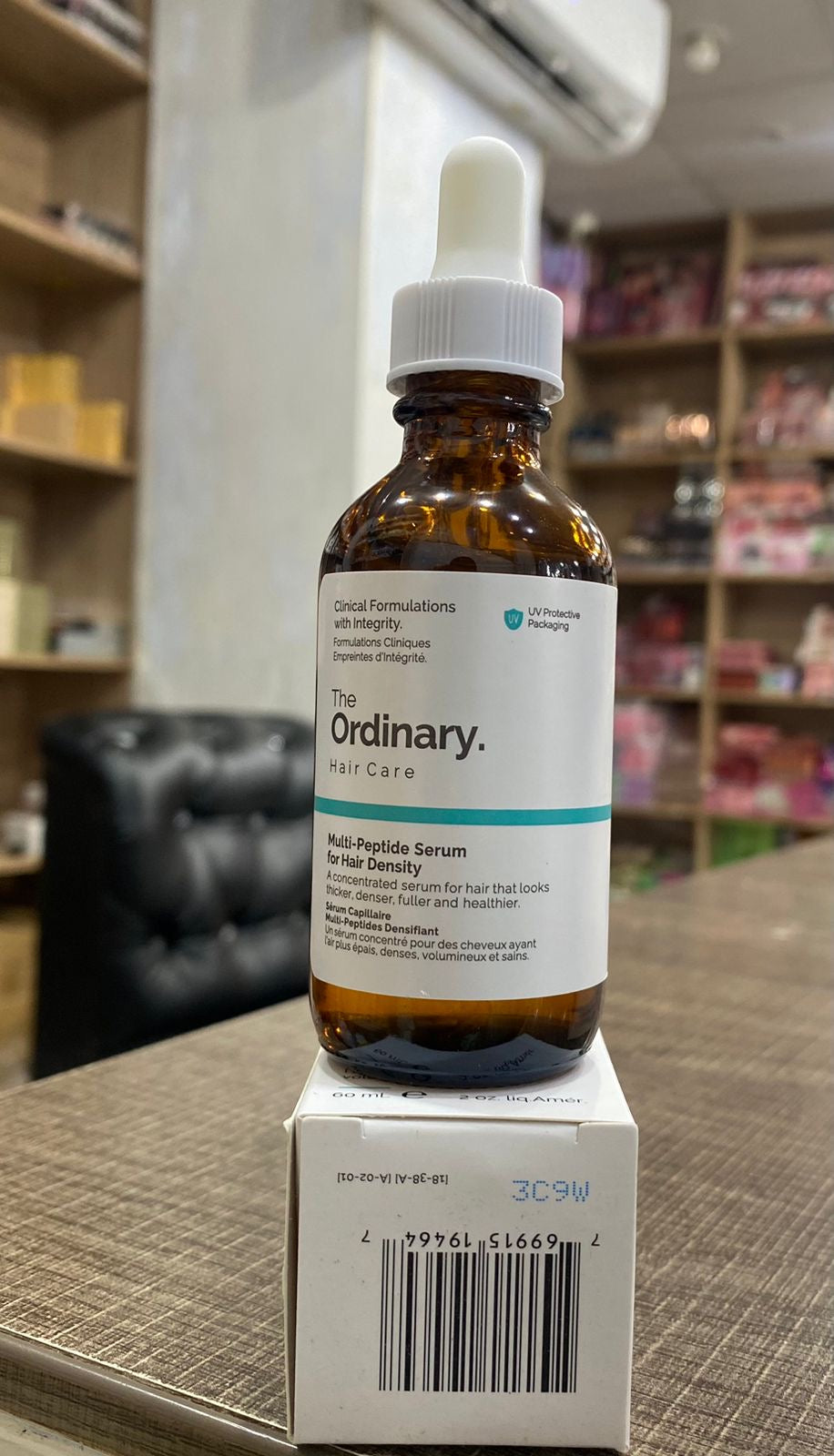 The Ordinary Multi-Peptide Hair serum 60 ML