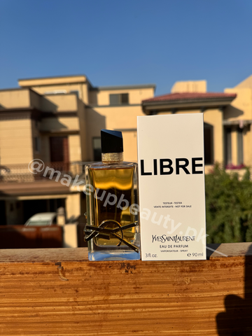 YSL LIBRE TESTER 100 ML