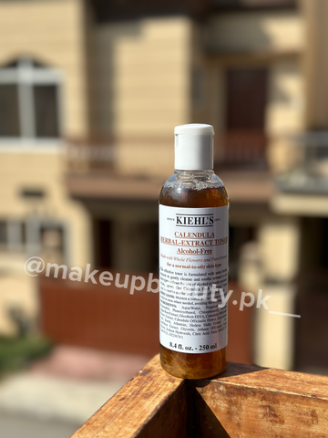Kiehl’s Calendula Herbal Extract Toner Alcohol Free😍.