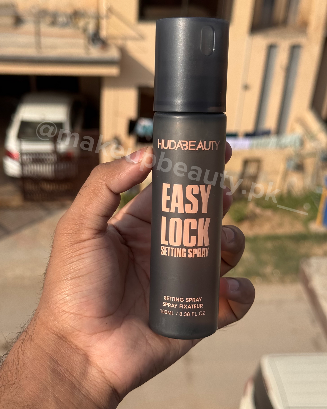 Hudabeauty Easy Lock setting Spray 100 ML