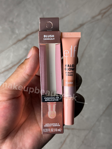 Elf Halo Glow Beauty wand Blush applicator buy each