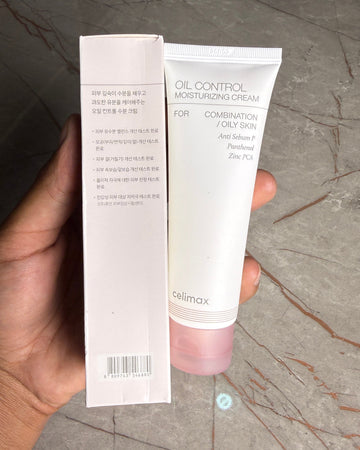 Celimax Oil Control Moisturizing Cream 80 ML