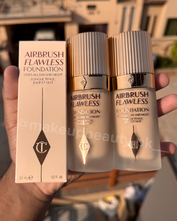 Charlotte Tilbury Airbrush Flawless liquid Foundation – 30 ML