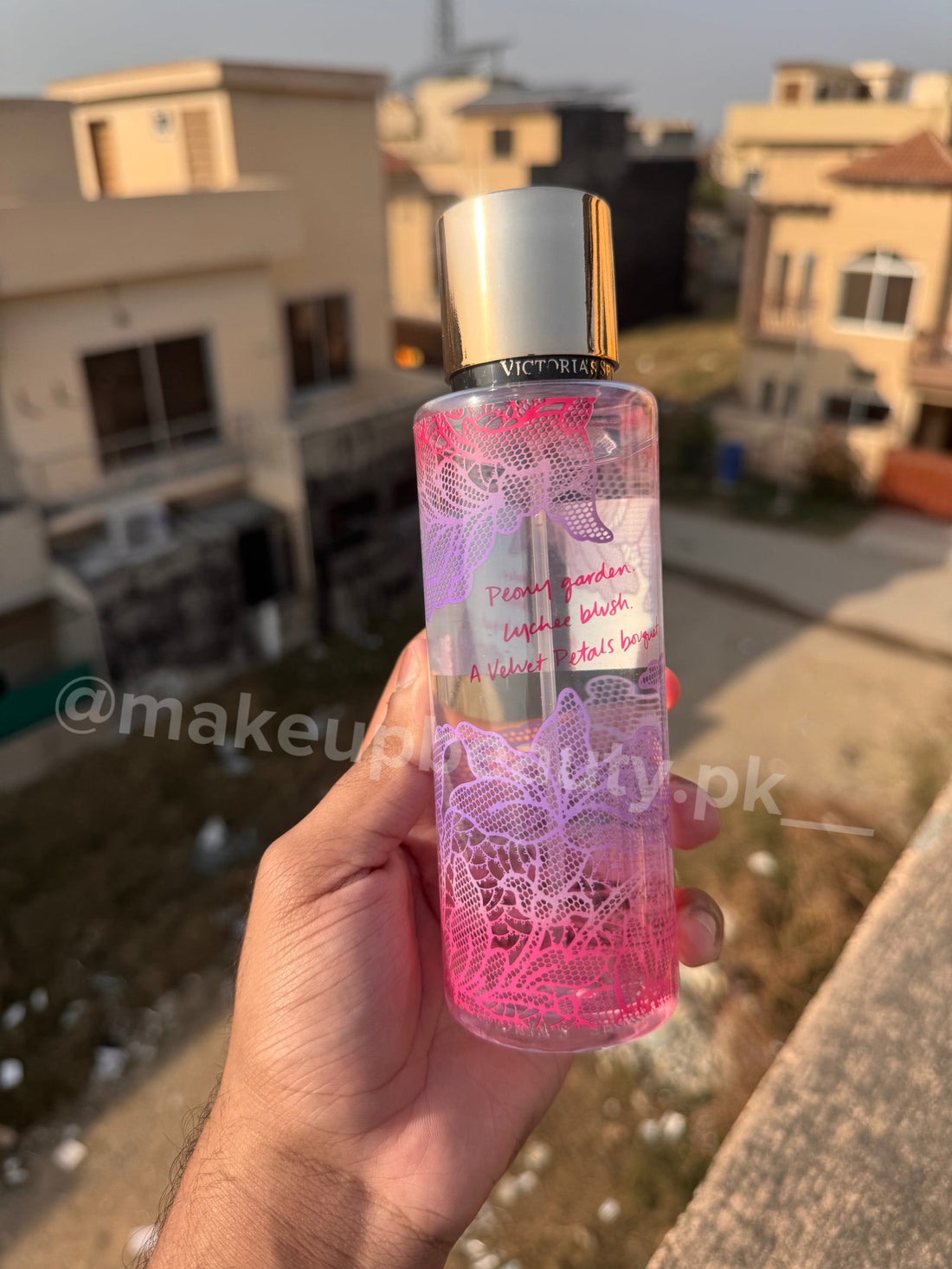 Victoria’s Secret Velvet Petals in Bloom 250 ML mist