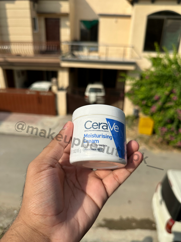 Cera ve moisturising cream 85 grams jar