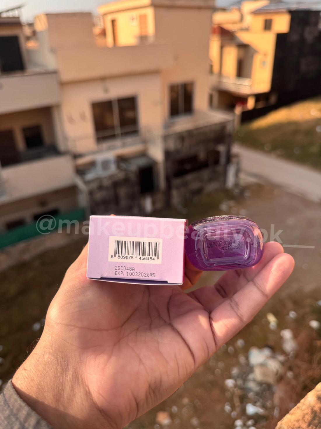 Eqqual Berry Bakuchiol Plumping Serum 30 ML