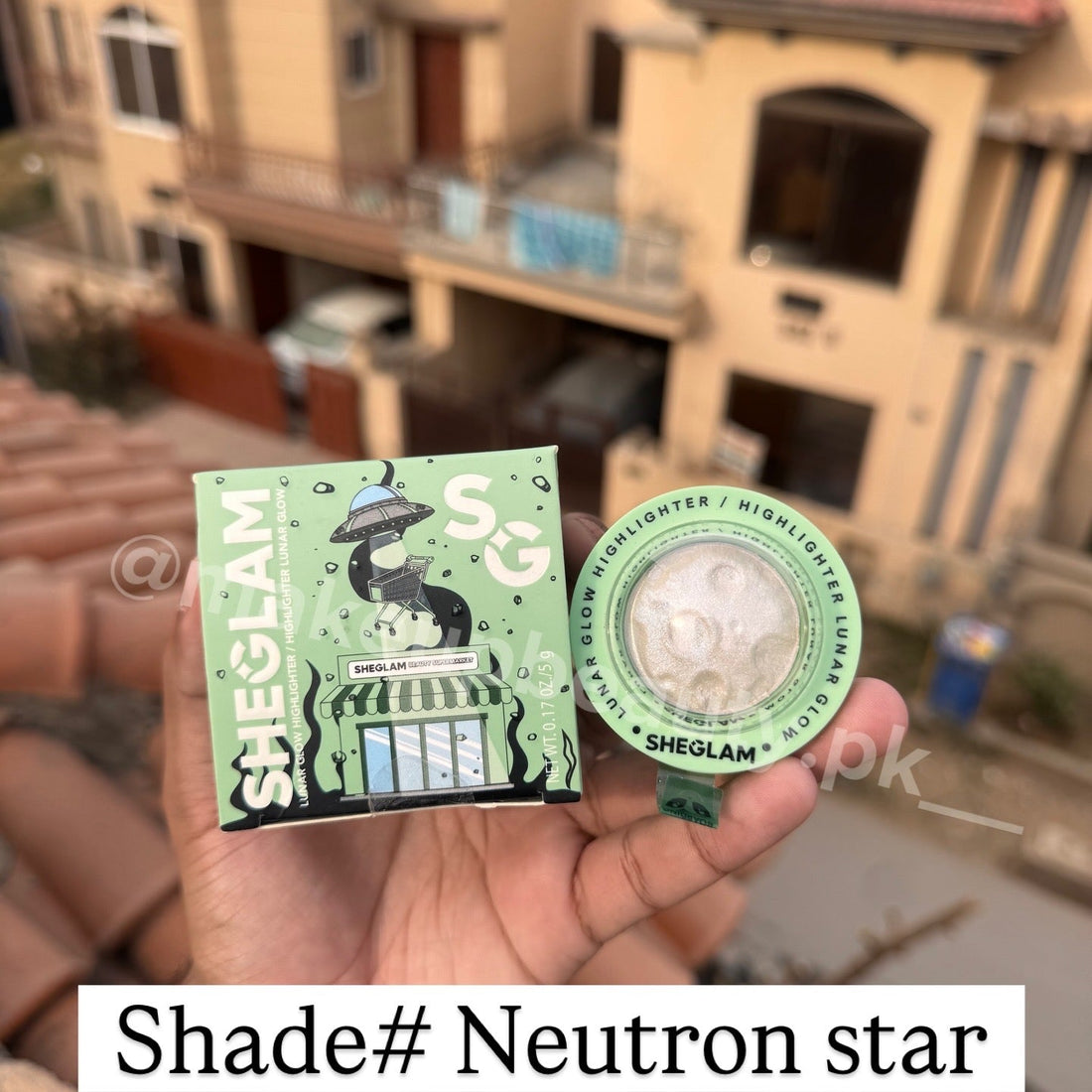 Sheglam Lunar Glow Highlighter buy each