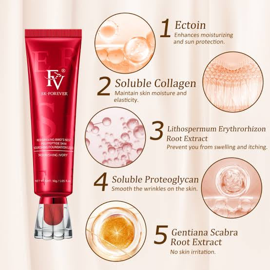 Most Viral FV Foundation available in stock🥳