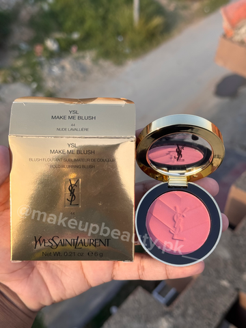 YSL Make me Blush Shade# 44 Nude Lavalliere