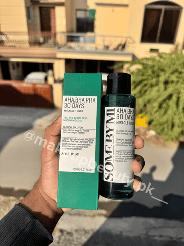 Some by mi Aha bha pha 30 days miracle toner 150 ML