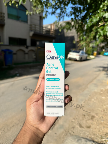 Cera ve Acne Control Gel Limited stock