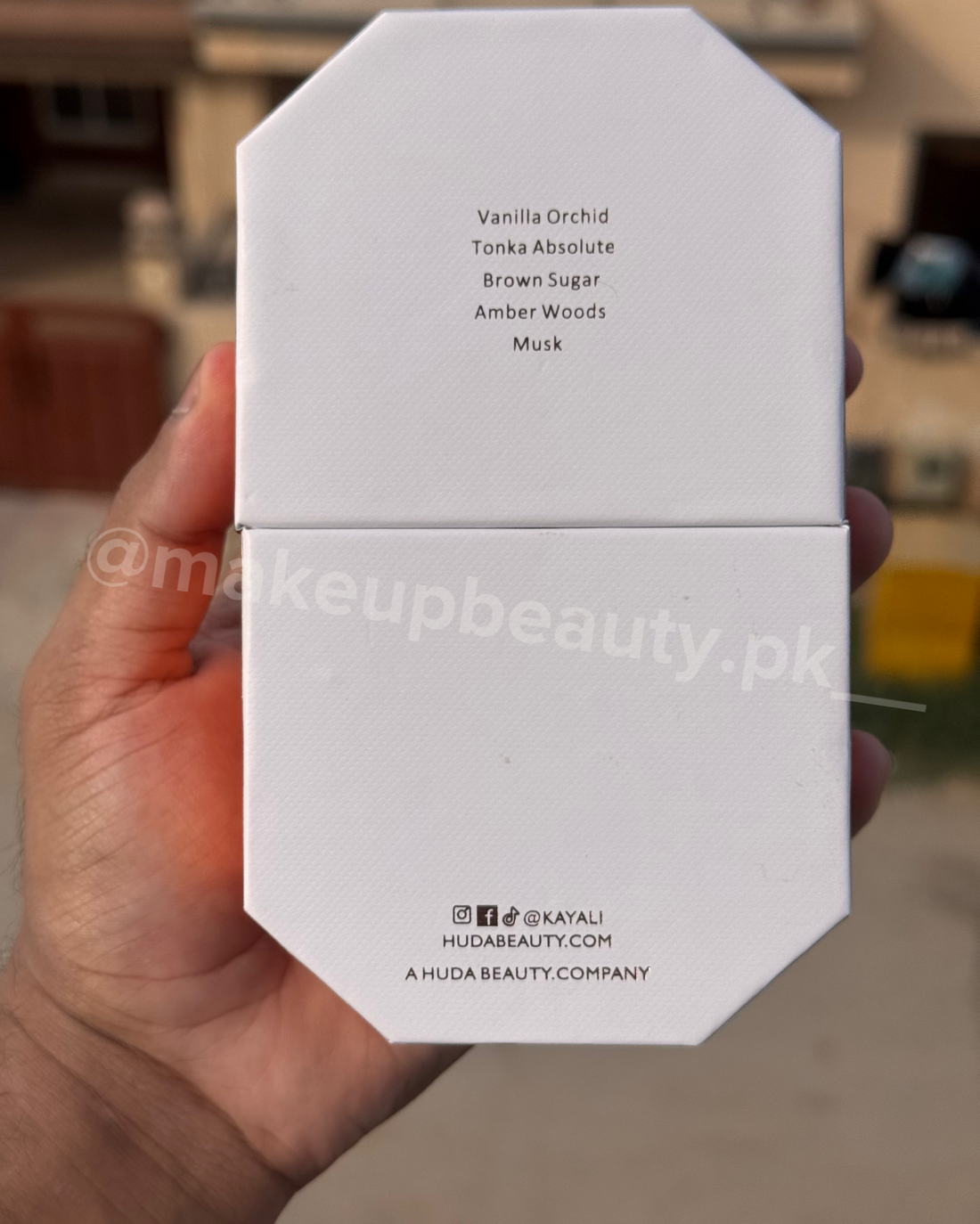 Kayali Vanilla 28 EDP 100 ML