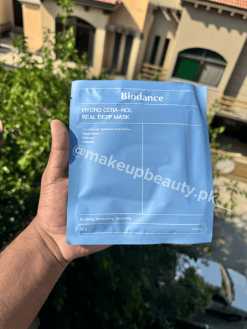 Biodance Hydro Cera-Nol Real Deep Mask buy each.
