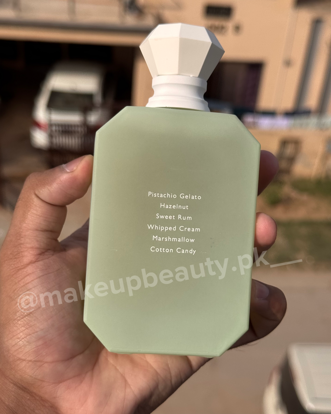 Kayali Yum Pistachio Gelato | 33 Eau de Parfum 100 ML