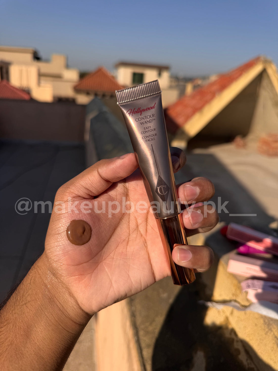 Charlotte tilbury Hollywood Contour wand 12 ML