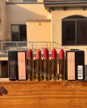 Gucci Rouge lipstick 3.5 g full size buy each