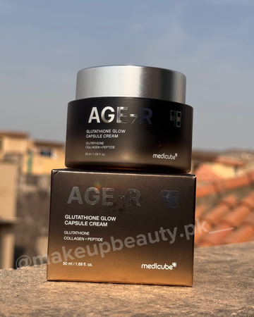 Medicube Age-R Glutathione Capsule cream