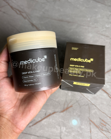 Medicube Deep Vita C Toner Pads 150 g