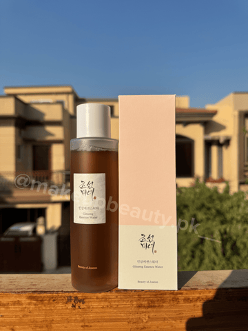 Beauty of joseon ginseng essence water