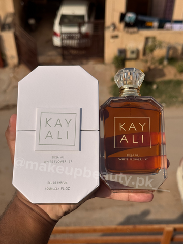 Kayali Deja Vu white flower 57 EDP 100 ML