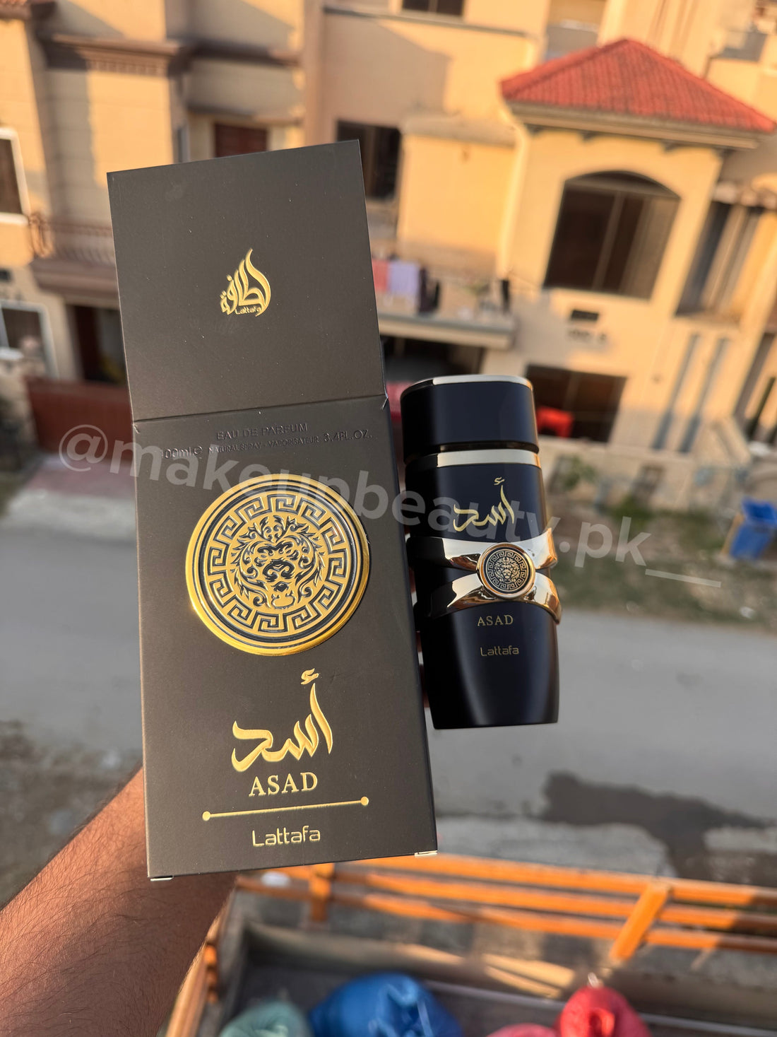 Lattafa Asad EDP 100 ML