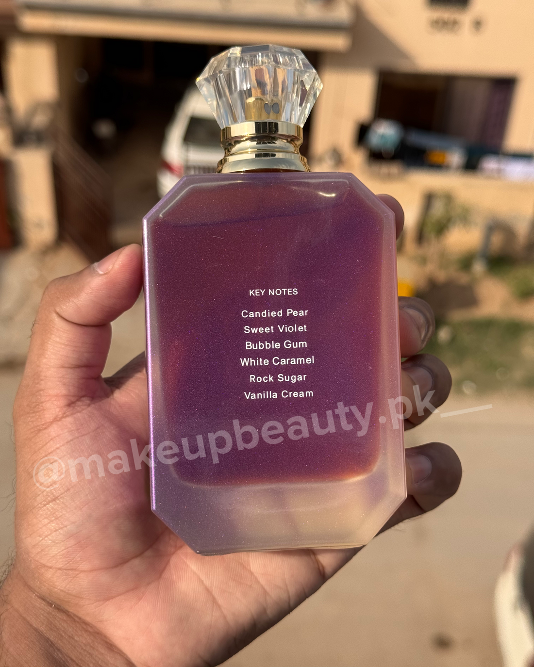 Kayali Vanilla candy Rock sugar 42 EDP 100 ML