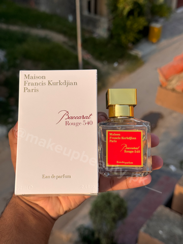 Baccarat Rouge 540 EDP 70 ML