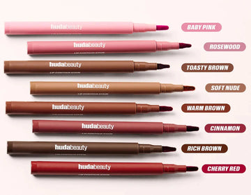 HudaBeauty Lip contour stain /lip tint.