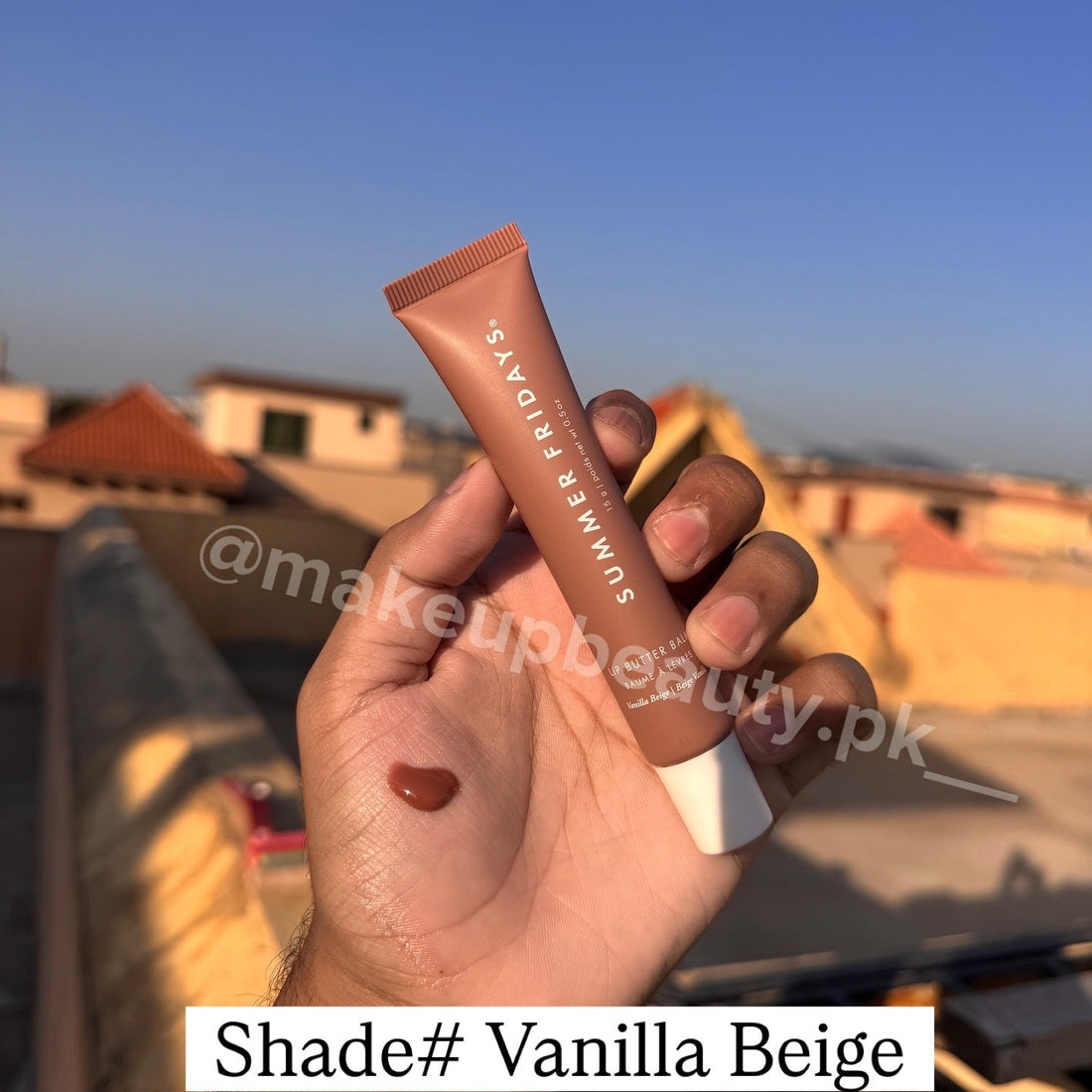 Summer Fridays Lip butter balm 15 g each