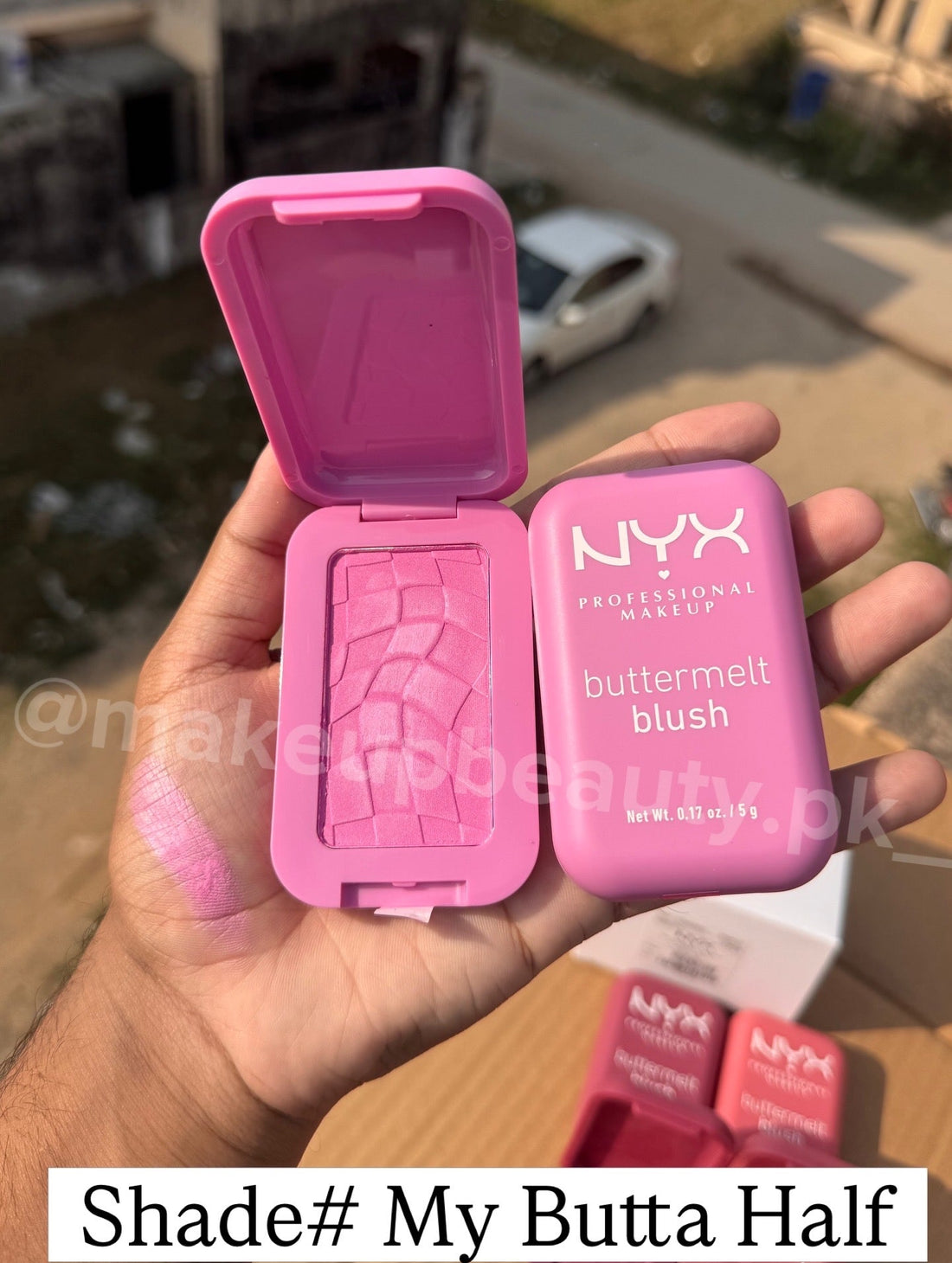 Nyx Buttermelt Blush Buy each