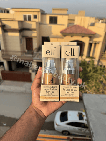 Elf Foundation serum with Spf 25 (14 ML) Highly Blendable.