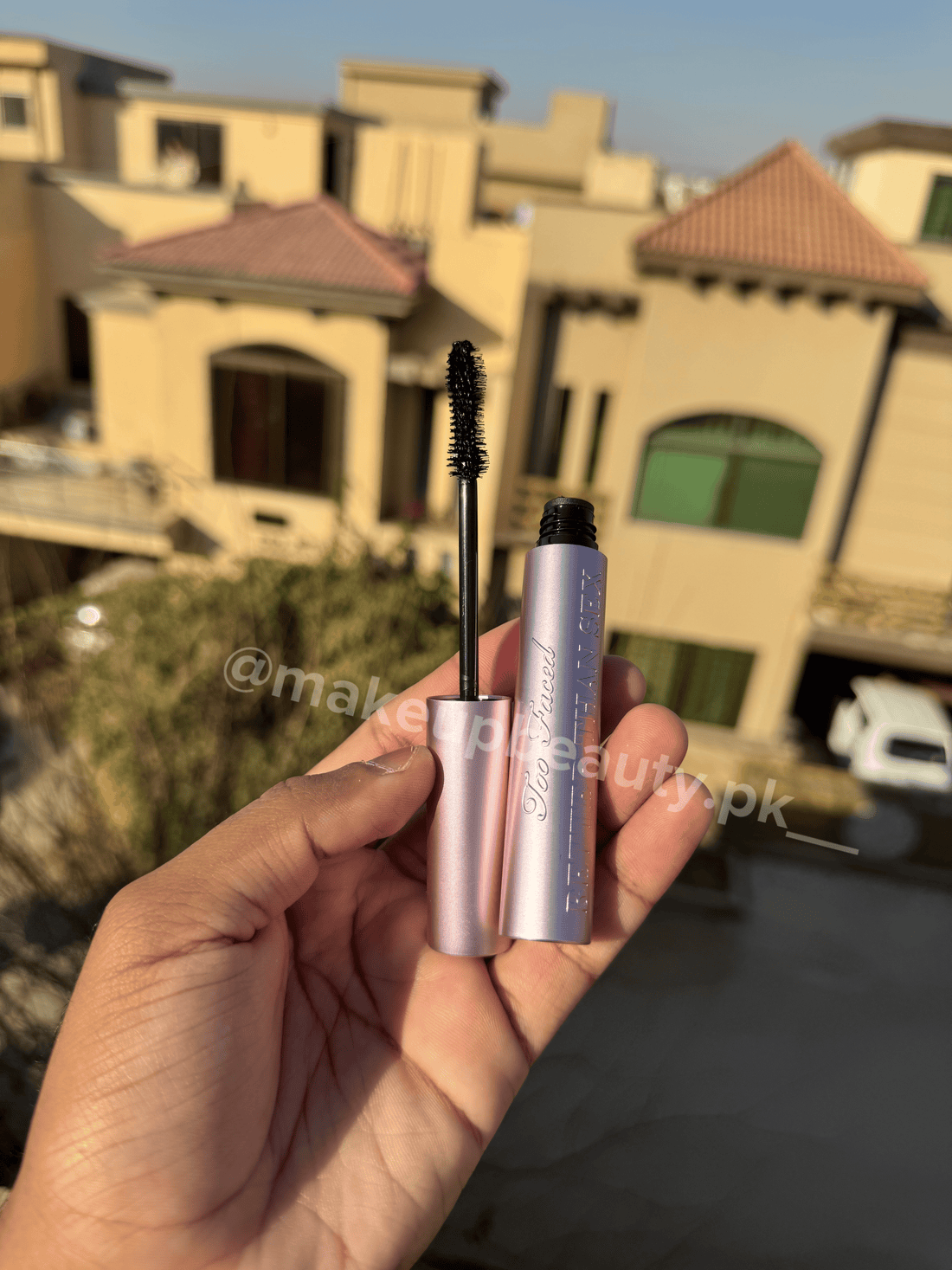 Too Faced Better than sex Mascara