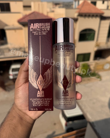 Charlotte Tilbury Airbrush Flawless Setting Spray — 100 ML