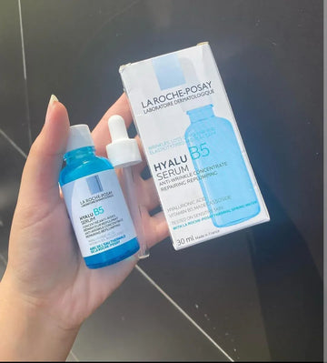 LA Roche Posay Hyalu B5 Serum!
