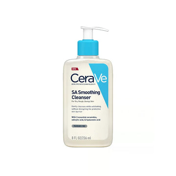 Cera ve SA smoothing Cleanser
