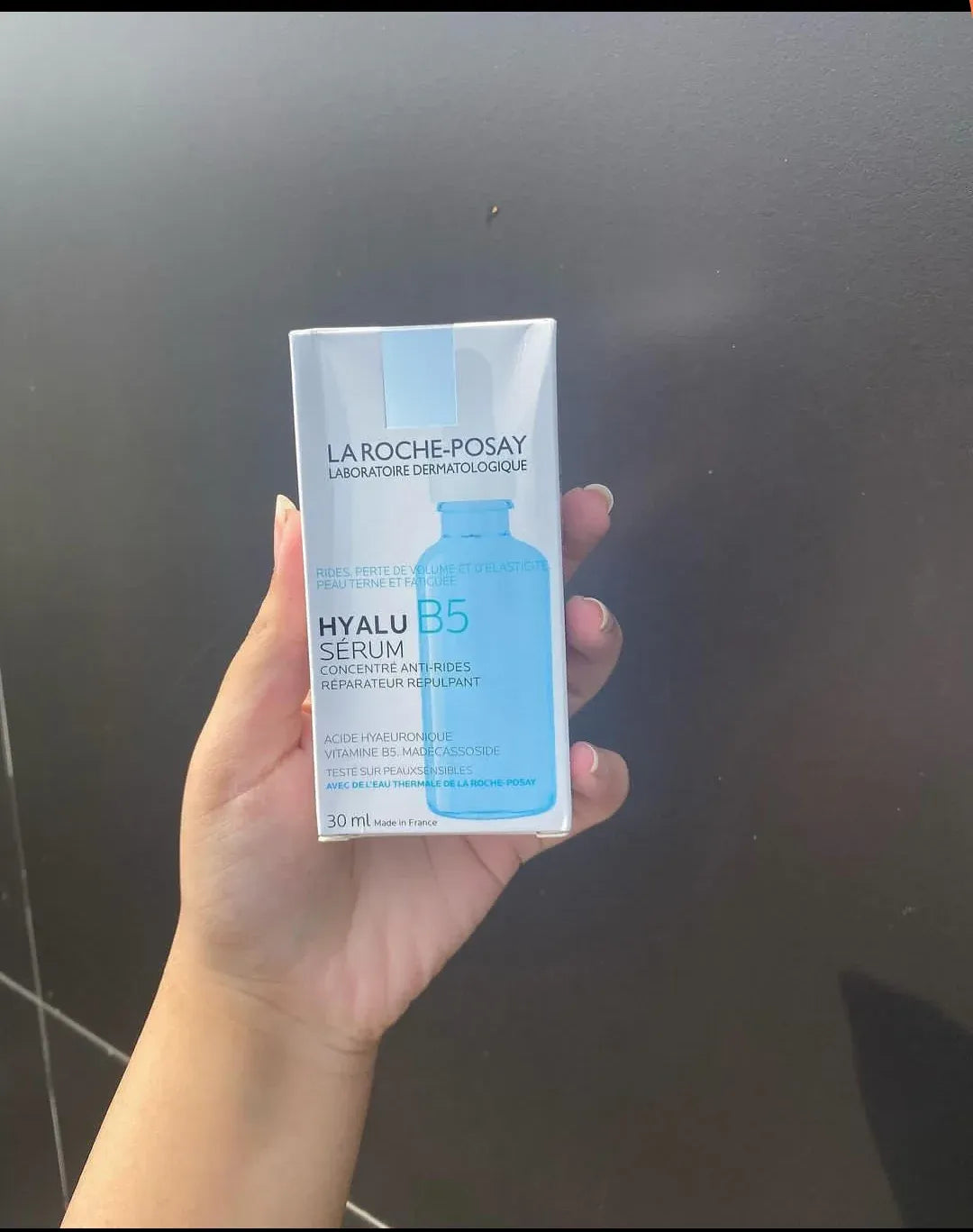 LA Roche Posay Hyalu B5 Serum!